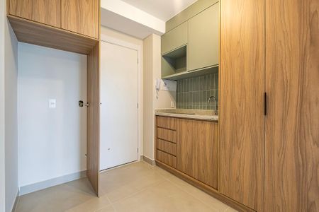 Apartamento para alugar com 27m², 1 quarto e sem vagaSala/Cozinha