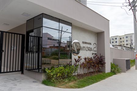 Apartamento para alugar com 49m², 2 quartos e 1 vaga Apartamento para alugar com 49m², 2 quartos e 1 vagaFachado do condomínio