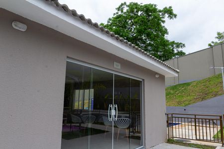 Apartamento para alugar com 49m², 2 quartos e 1 vaga Apartamento para alugar com 49m², 2 quartos e 1 vagaÁrea comum - Salão de festas