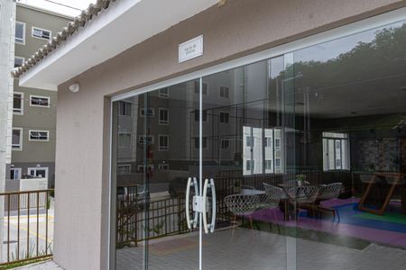 Apartamento para alugar com 49m², 2 quartos e 1 vaga Apartamento para alugar com 49m², 2 quartos e 1 vagaÁrea comum - Salão de festas