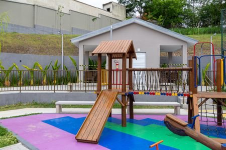 Apartamento para alugar com 49m², 2 quartos e 1 vaga Apartamento para alugar com 49m², 2 quartos e 1 vagaÁrea comum - Playground