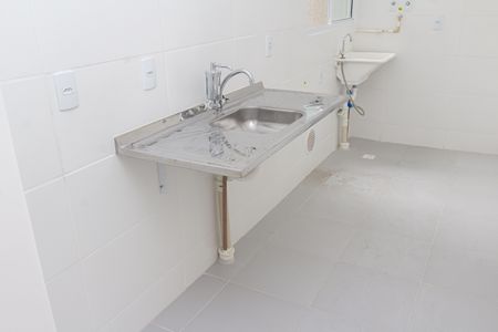 Apartamento para alugar com 49m², 2 quartos e 1 vaga Apartamento para alugar com 49m², 2 quartos e 1 vagaCozinha