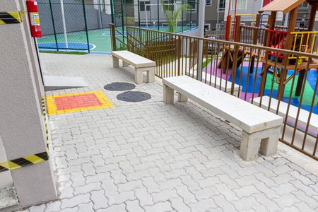 Apartamento para alugar com 49m², 2 quartos e 1 vaga Apartamento para alugar com 49m², 2 quartos e 1 vagaÁrea comum - Churrasqueira