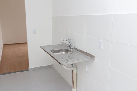 Apartamento para alugar com 49m², 2 quartos e 1 vaga Apartamento para alugar com 49m², 2 quartos e 1 vagaCozinha