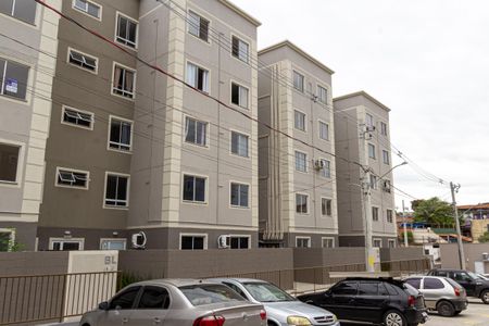 Apartamento para alugar com 49m², 2 quartos e 1 vaga Apartamento para alugar com 49m², 2 quartos e 1 vagaÁrea externa