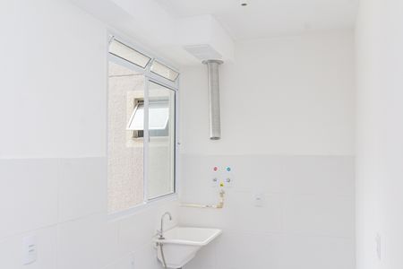 Apartamento para alugar com 49m², 2 quartos e 1 vaga Apartamento para alugar com 49m², 2 quartos e 1 vagaÁrea de Serviço