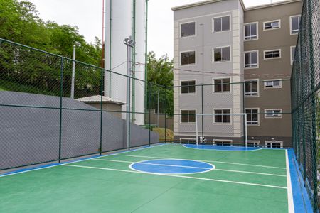 Apartamento para alugar com 49m², 2 quartos e 1 vaga Apartamento para alugar com 49m², 2 quartos e 1 vagaQuadra