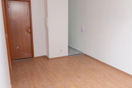 Sala de apartamento para alugar com 2 quartos, 49m² em Campo Grande, Rio de Janeiro