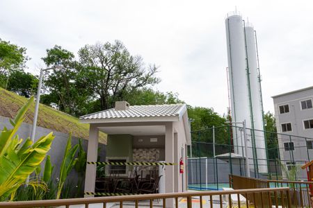 Apartamento para alugar com 49m², 2 quartos e 1 vaga Apartamento para alugar com 49m², 2 quartos e 1 vagaÁrea comum - Churrasqueira