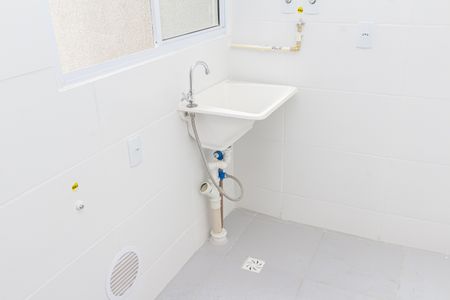 Apartamento para alugar com 49m², 2 quartos e 1 vaga Apartamento para alugar com 49m², 2 quartos e 1 vagaÁrea de Serviço