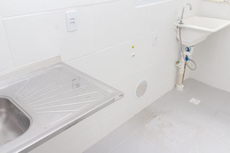 Apartamento para alugar com 49m², 2 quartos e 1 vaga Apartamento para alugar com 49m², 2 quartos e 1 vagaCozinha