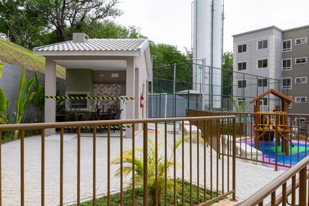 Apartamento para alugar com 49m², 2 quartos e 1 vaga Apartamento para alugar com 49m², 2 quartos e 1 vagaÁrea comum - Churrasqueira