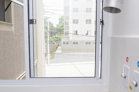 Apartamento para alugar com 49m², 2 quartos e 1 vaga Apartamento para alugar com 49m², 2 quartos e 1 vagaÁrea de Serviço