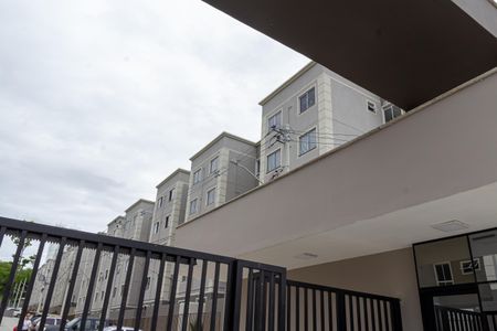 Apartamento para alugar com 49m², 2 quartos e 1 vaga Apartamento para alugar com 49m², 2 quartos e 1 vagaFachado do condomínio