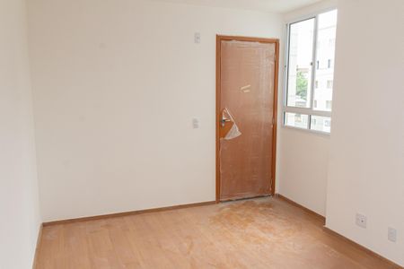 Sala de apartamento para alugar com 2 quartos, 49m² em Campo Grande, Rio de Janeiro