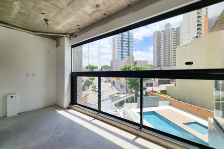 Varanda  de apartamento à venda com 2 quartos, 84m² em Nova Petrópolis, São Bernardo do Campo