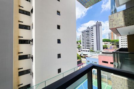 Apartamento à venda com 84m², 2 quartos e 2 vagas Apartamento à venda com 84m², 2 quartos e 2 vagasVista do Quarto