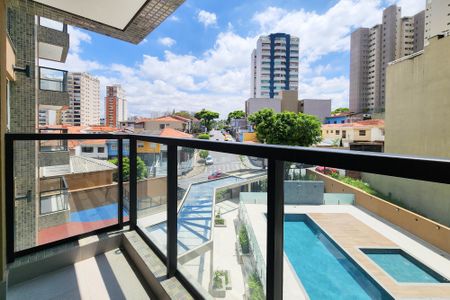 Apartamento à venda com 84m², 2 quartos e 2 vagas Apartamento à venda com 84m², 2 quartos e 2 vagasVaranda da Suíte