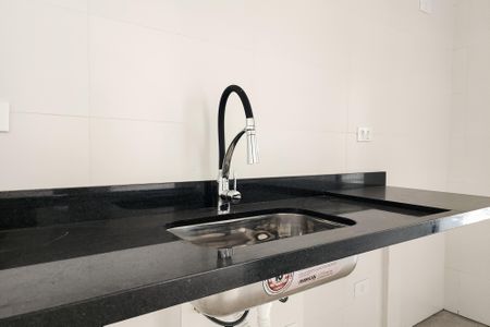 Apartamento à venda com 84m², 2 quartos e 2 vagas Apartamento à venda com 84m², 2 quartos e 2 vagasCozinha