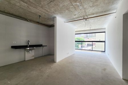 Sala  de apartamento à venda com 2 quartos, 84m² em Nova Petrópolis, São Bernardo do Campo