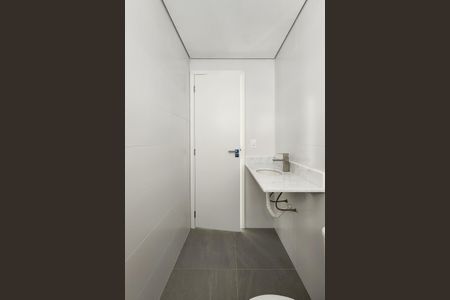 Apartamento à venda com 84m², 2 quartos e 2 vagas Apartamento à venda com 84m², 2 quartos e 2 vagasBanheiro Social