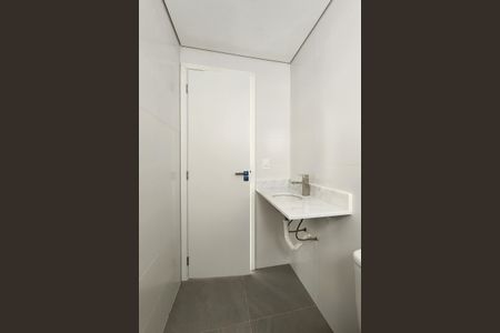 Apartamento à venda com 84m², 2 quartos e 2 vagas Apartamento à venda com 84m², 2 quartos e 2 vagasBanheiro Social