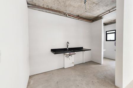 Apartamento à venda com 84m², 2 quartos e 2 vagas Apartamento à venda com 84m², 2 quartos e 2 vagasCozinha