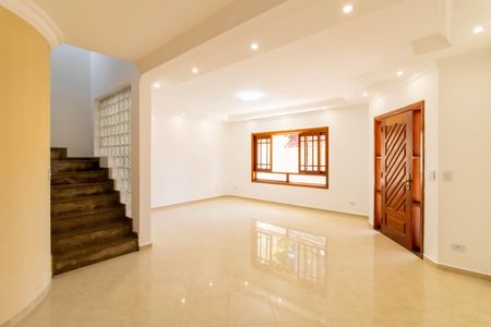 Sala de casa à venda com 3 quartos, 211m² em Jardim Santa Mena, Guarulhos