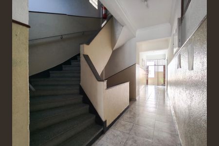 Apartamento à venda com 53m², 2 quartos e 1 vagaFachada e portaria