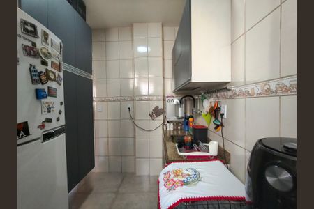 Apartamento à venda com 53m², 2 quartos e 1 vagaCozinha