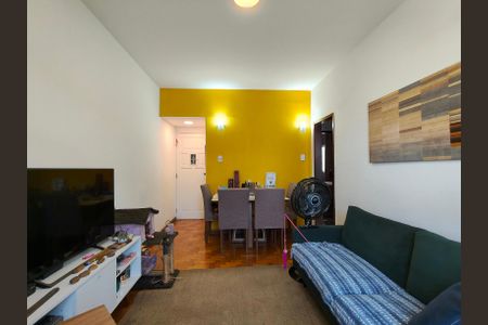 Apartamento à venda com 53m², 2 quartos e 1 vagaSala