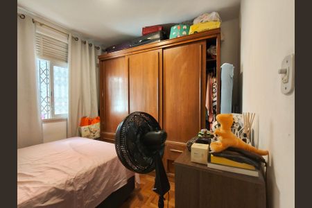 Apartamento à venda com 53m², 2 quartos e 1 vagaQuarto 2