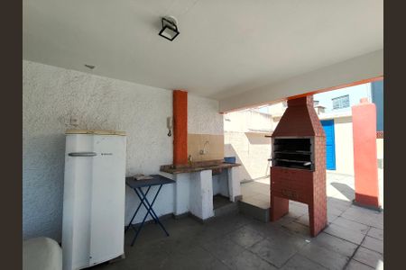 Apartamento à venda com 53m², 2 quartos e 1 vagaÁrea comum - Churrasqueira