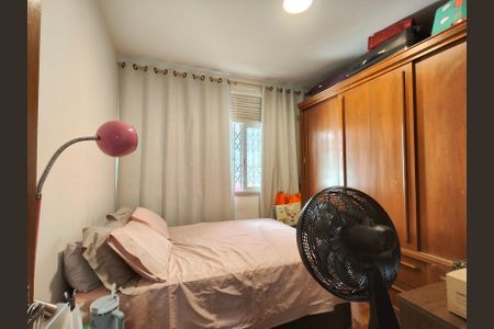 Apartamento à venda com 53m², 2 quartos e 1 vagaQuarto 2