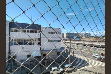Vista da Sala de apartamento à venda com 2 quartos, 53m² em Maracanã, Rio de Janeiro