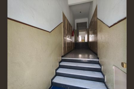 Apartamento à venda com 53m², 2 quartos e 1 vagaFachada e portaria