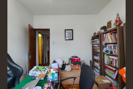 Quarto 1 de apartamento à venda com 2 quartos, 53m² em Maracanã, Rio de Janeiro