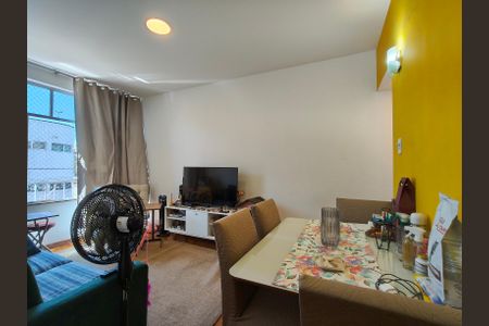 Sala de apartamento à venda com 2 quartos, 53m² em Maracanã, Rio de Janeiro