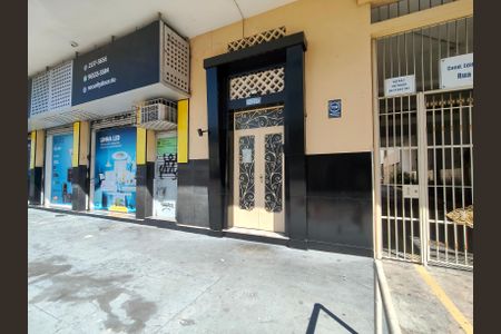 Apartamento à venda com 53m², 2 quartos e 1 vagaFachada e portaria