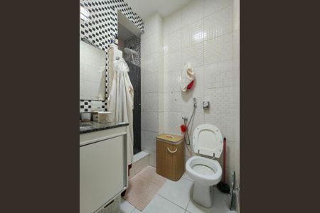 Apartamento à venda com 53m², 2 quartos e 1 vagaBanheiro Corredor