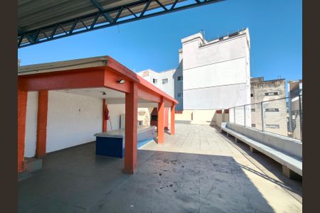 Apartamento à venda com 53m², 2 quartos e 1 vagaÁrea comum - Churrasqueira