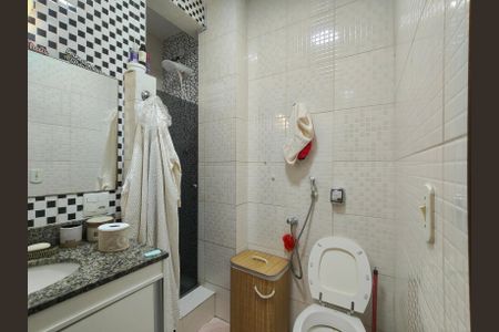 Apartamento à venda com 53m², 2 quartos e 1 vagaBanheiro Corredor