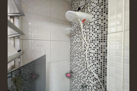 Apartamento à venda com 53m², 2 quartos e 1 vagaBanheiro Corredor