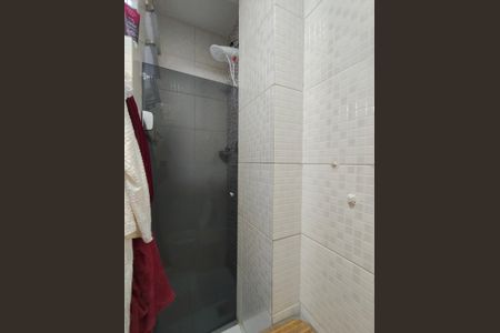Apartamento à venda com 53m², 2 quartos e 1 vagaBanheiro Corredor