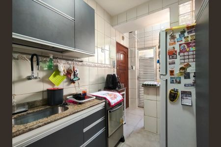 Apartamento à venda com 53m², 2 quartos e 1 vagaCozinha