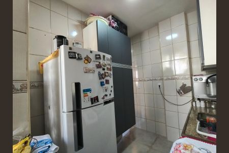 Apartamento à venda com 53m², 2 quartos e 1 vagaCozinha