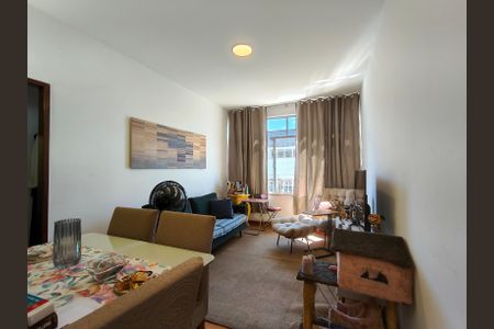 Sala de apartamento à venda com 2 quartos, 53m² em Maracanã, Rio de Janeiro