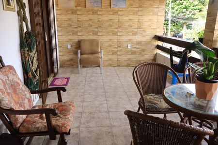 Varanda de casa para alugar com 2 quartos, 72m² em Stella Maris, Salvador