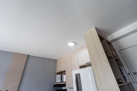 Apartamento à venda com 28m², 1 quarto e sem vaga Apartamento à venda com 28m², 1 quarto e sem vagaCozinha