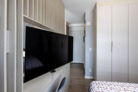 Apartamento à venda com 28m², 1 quarto e sem vaga Apartamento à venda com 28m², 1 quarto e sem vagaQuarto